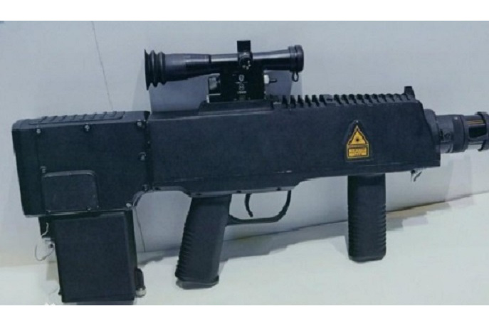 bbq-905型激光压制干扰器