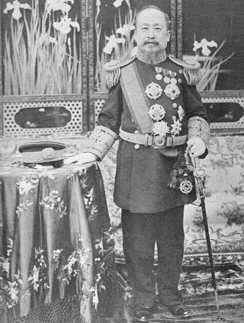 生于乱世，注定悲剧：作为韩国末代皇帝，李坧的结局有多凄凉？_百科TA说