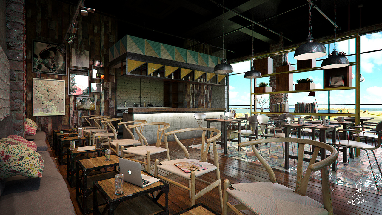  p>魂器咖啡是一家咖啡厅,位于青岛市南区南京路创意100(不是书店).