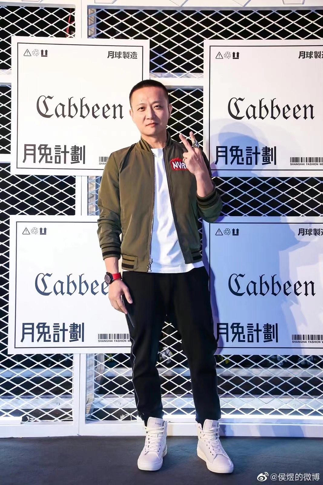 ">侯煜,原名侯敬宇,1976年1月2日出生于湖北省宜昌市,中国内地男演员