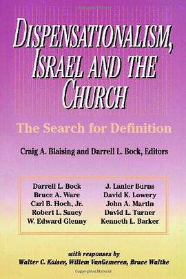dispensationalism, israel and the church