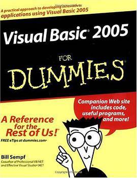 Visual Basic 2005 for Dummies_百度百科