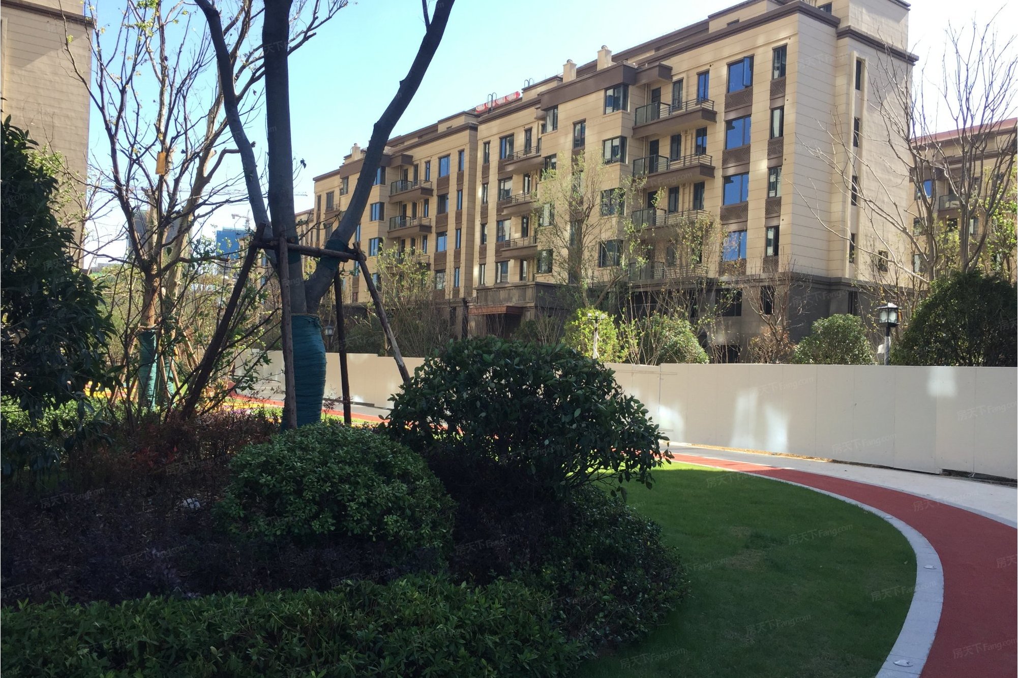  p>普天合电world庐州公馆位于合肥市庐阳森林公园,由 a target="