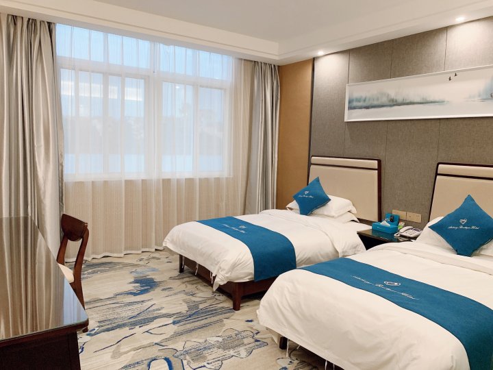 吉安泰和天弘宾馆