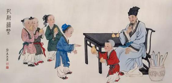 “礼”对古代社会发展，真的那么重要吗？以“五礼”为核心去探析_百科TA说