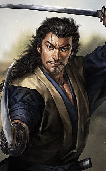 宫本武藏（日本战国末期著名剑术家）_百度百科