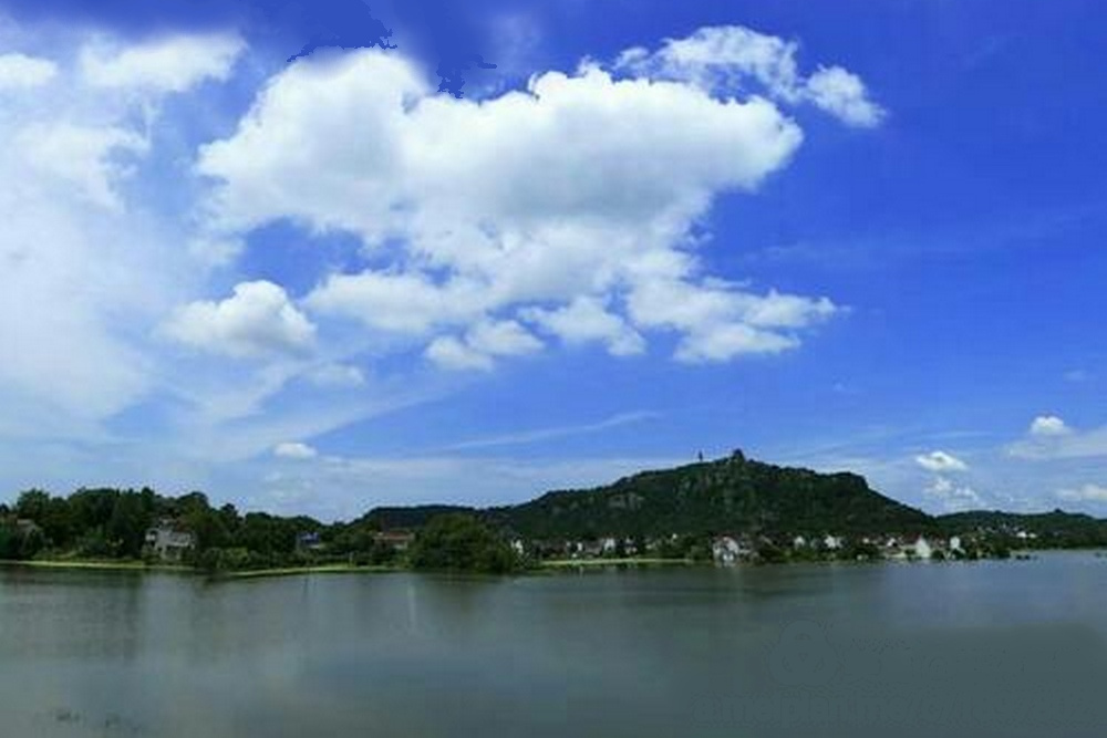 枞阳浮山