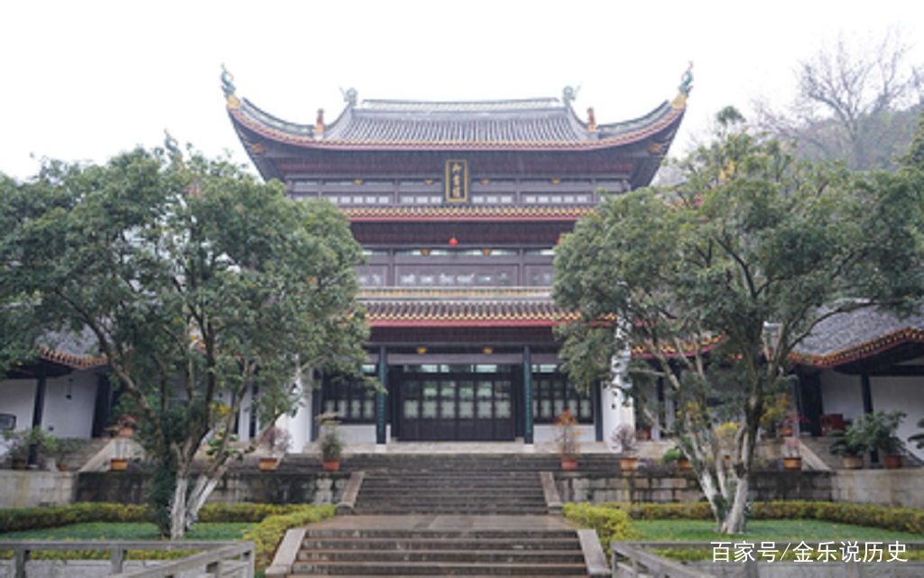 中国古代的四大书院，千年前的学术中心，已被列为世界文化遗产！_百科TA说