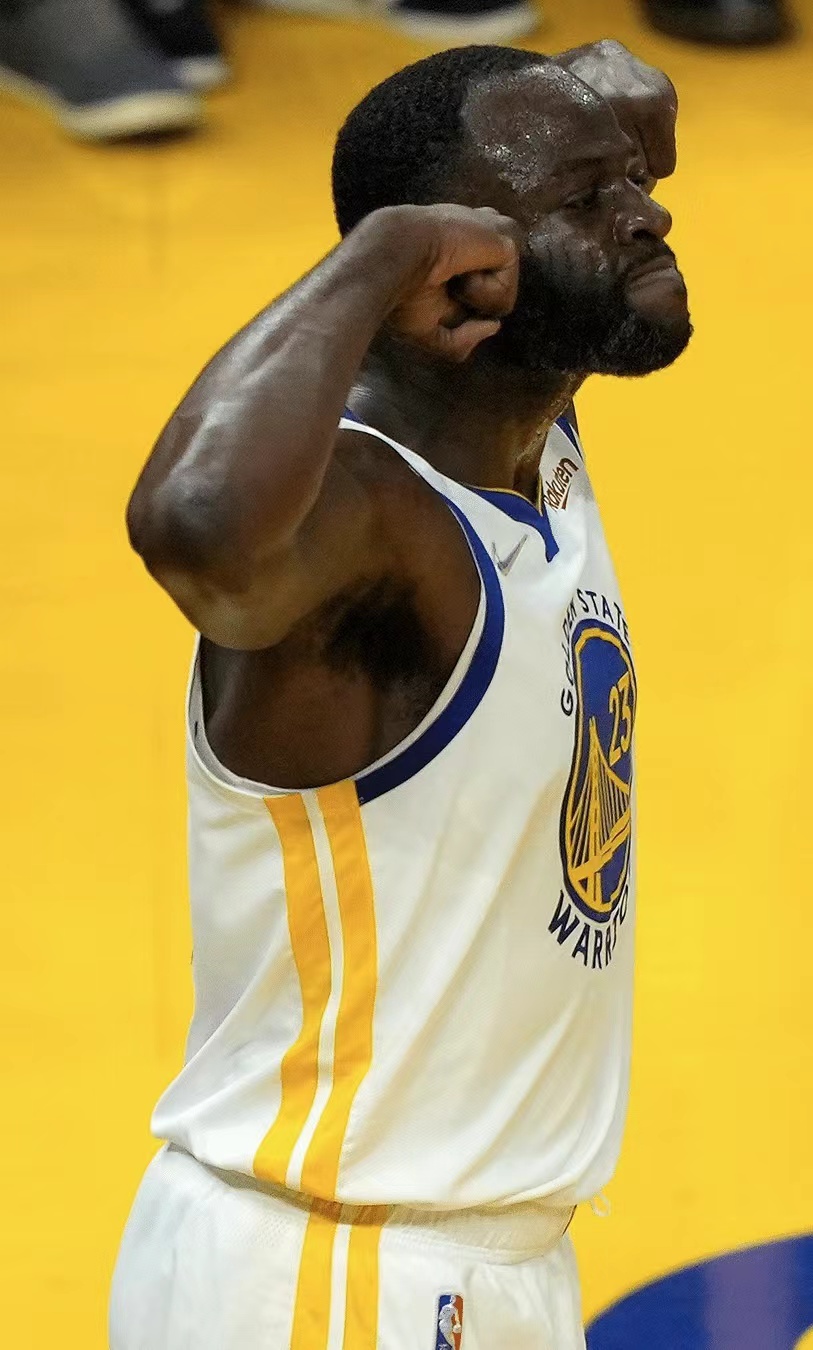  p>德雷蒙德·格林(draymond green),全名德雷蒙德·贾马尔·格林