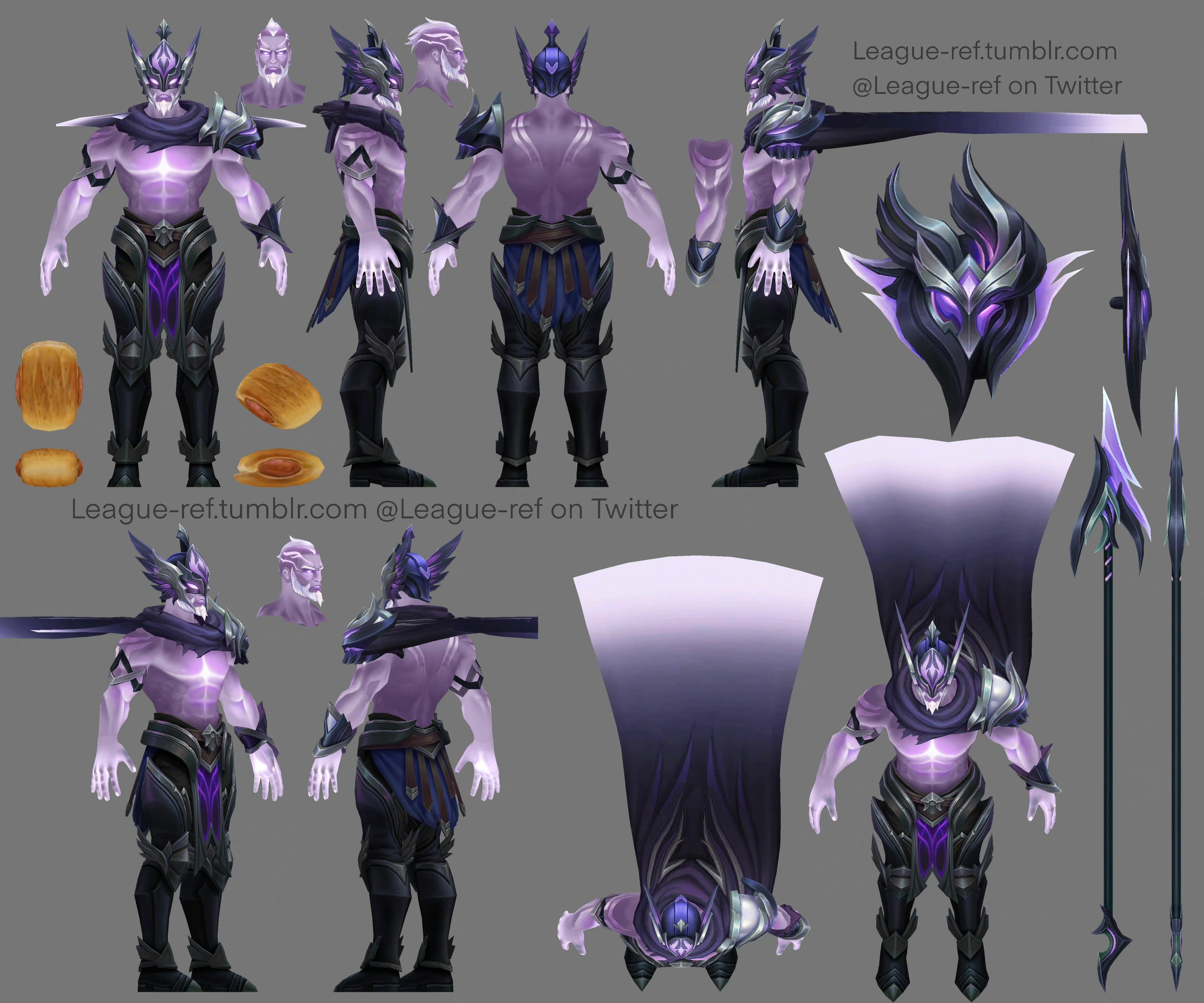 灰烬骑士是游戏《 a target="_blank" href="/item/英雄联盟/4615671"