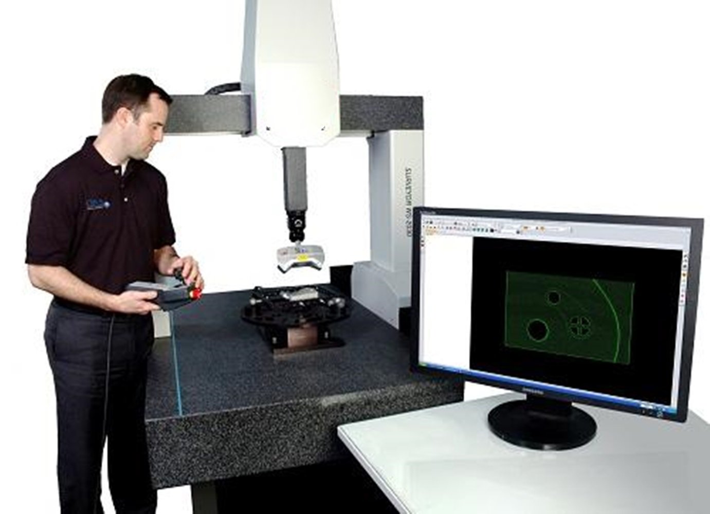 三维激光跟踪测量系统