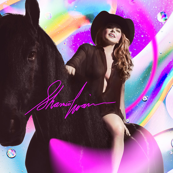 《Queen of Me》封面