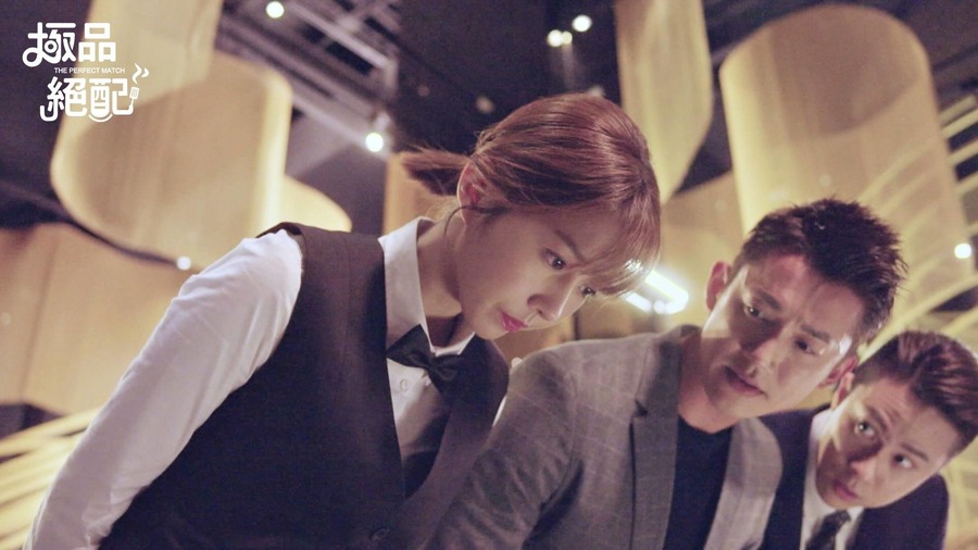  p data-id="gnbiebi9c2">《极品绝配》是由台湾三立电视台出品, a