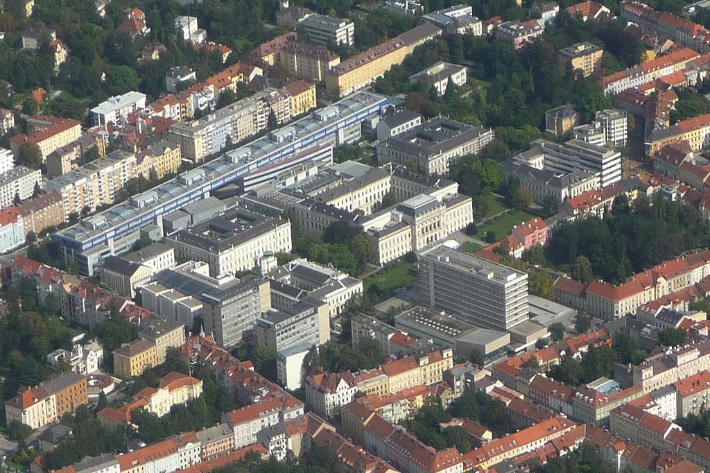 奥地利格拉茨大学