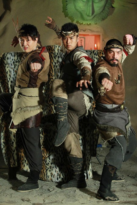  p>哑狼,是电视剧《 a target="_blank" href="/item/胭脂霸王