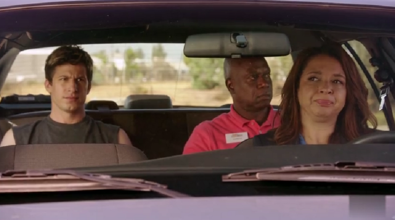 神烦警探第四季