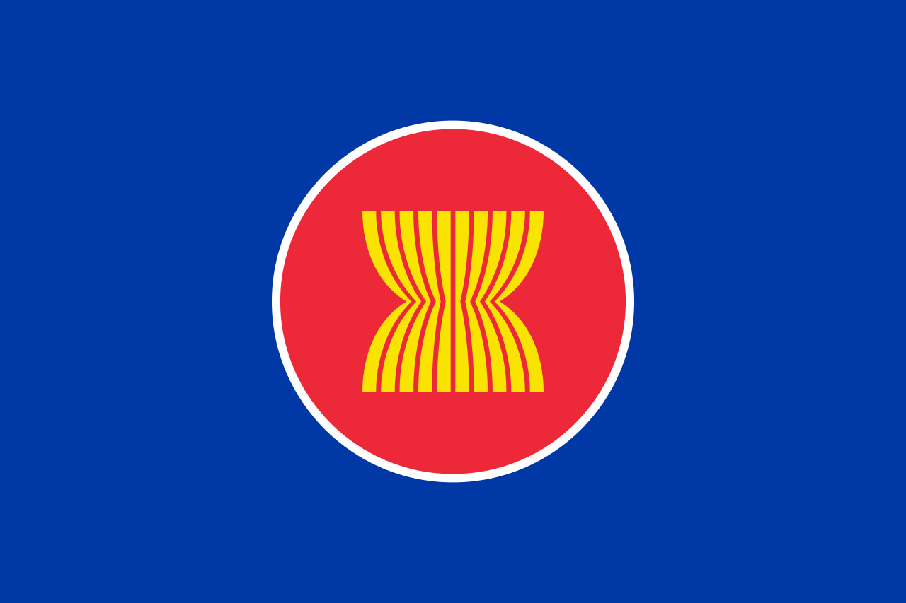 国家联盟(association of southeast asian nations),简称东盟(asean)