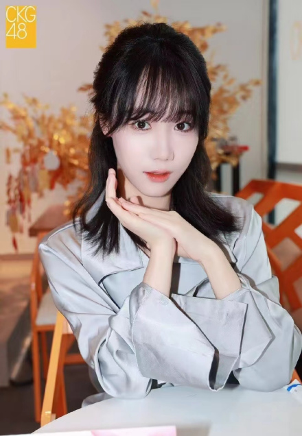 胡丹（CKG48成员）_百度百科