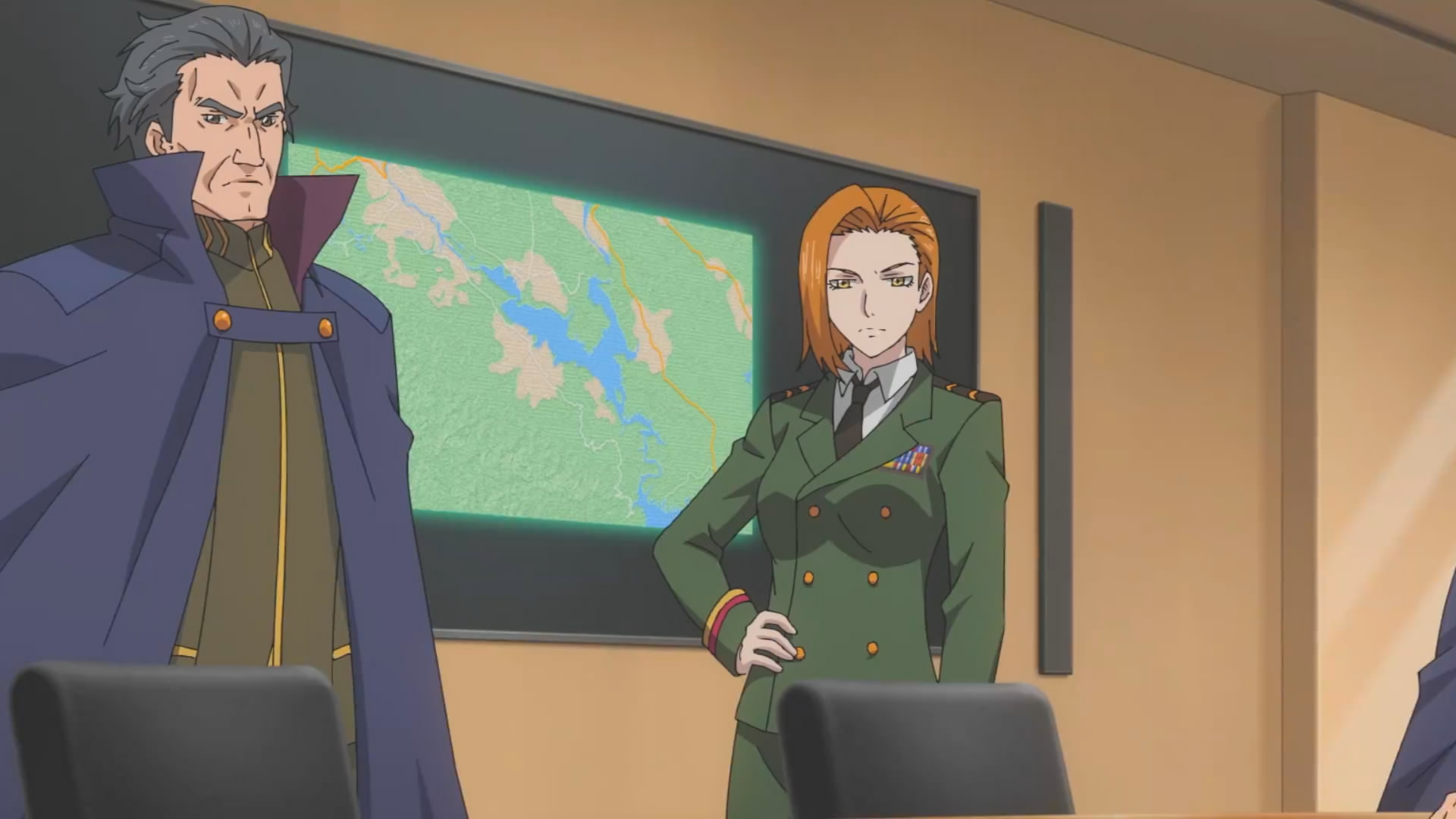 女,是漫画《 a target="_blank" href="/item/全职法师/22560283"