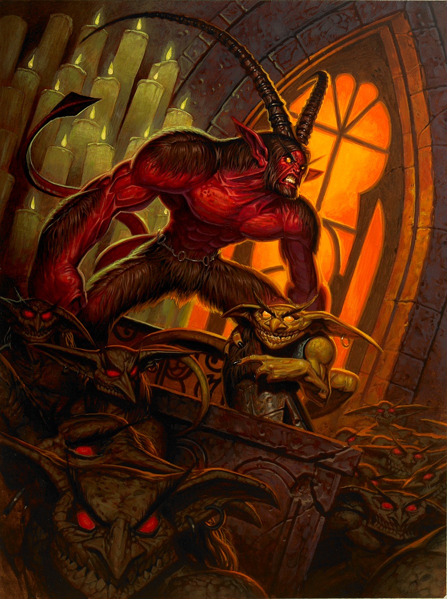  p>特雷斯坦·邪蹄(terestian illhoof),是网游《魔兽世界》系列里的