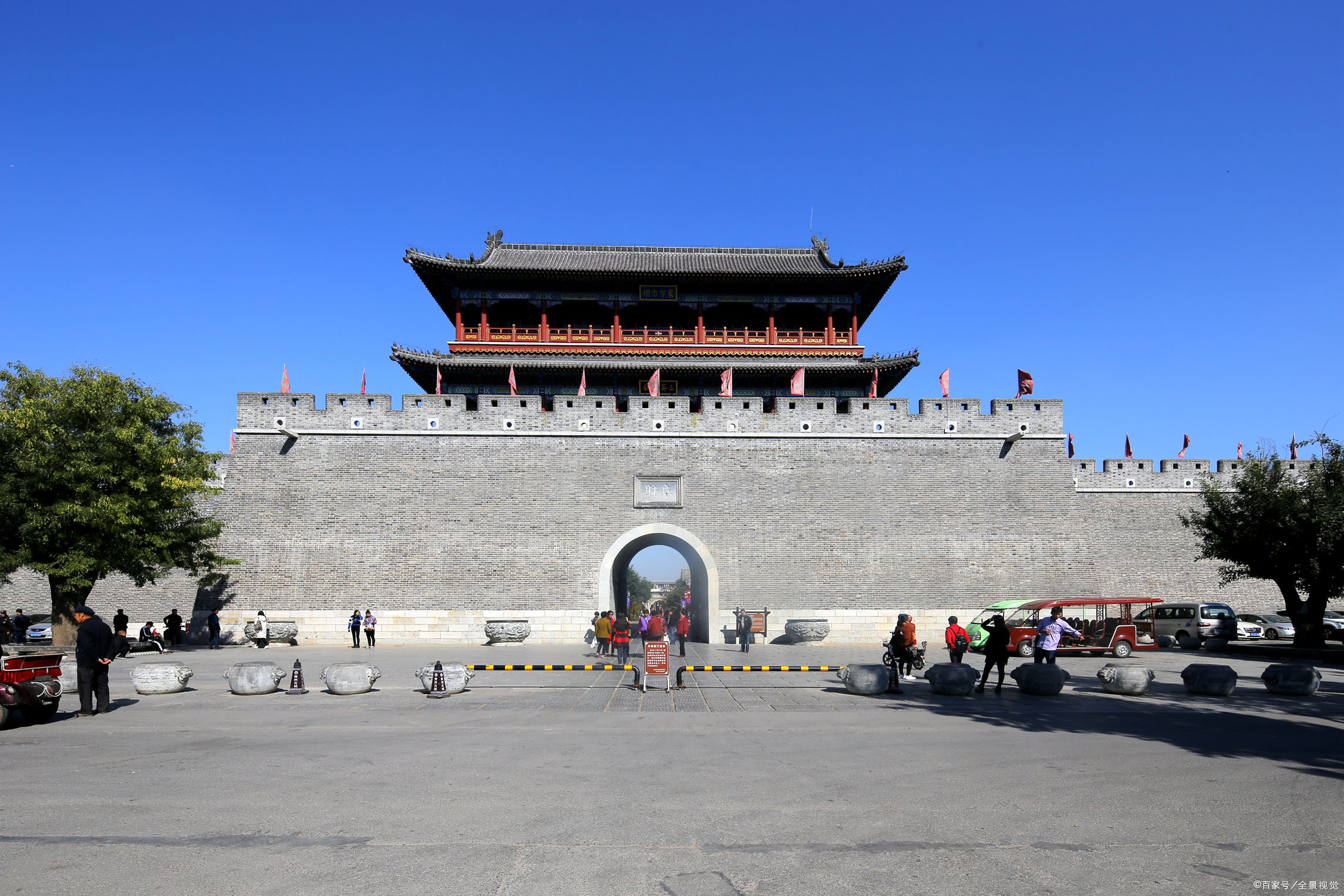 青州被誉为东方花都 但青州市花不是中国传统花卉 而是它 百科ta说