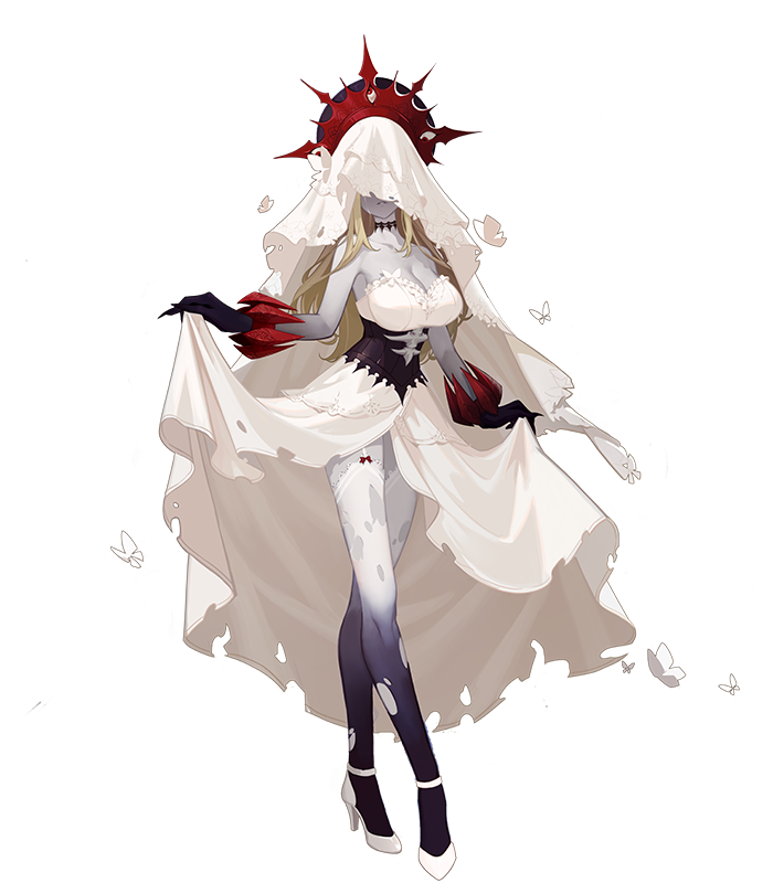 嘉拉是手机游戏《 a target="_blank" href="/item/解神者/50288083"