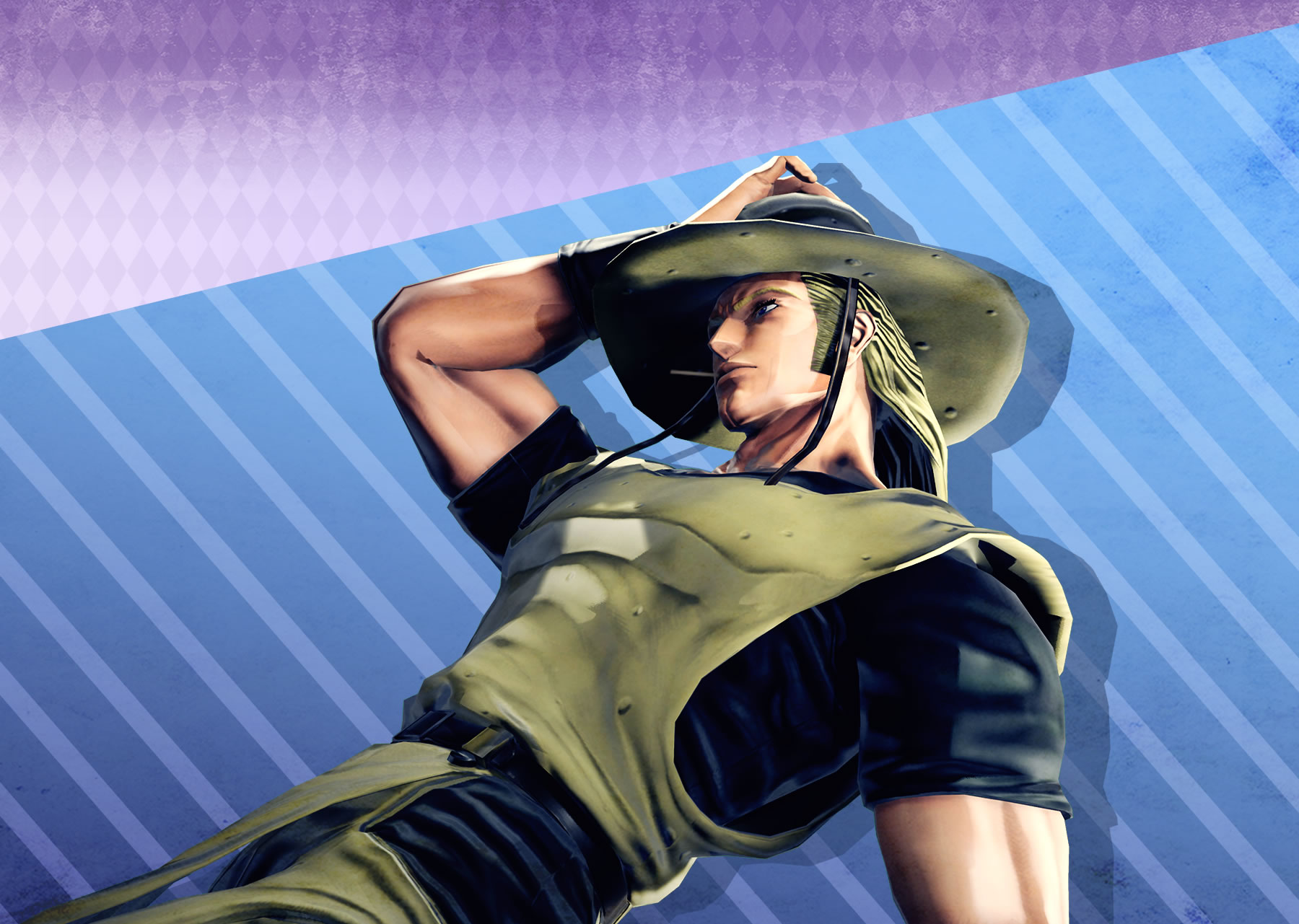 jojo的奇妙冒险:最后的生还者