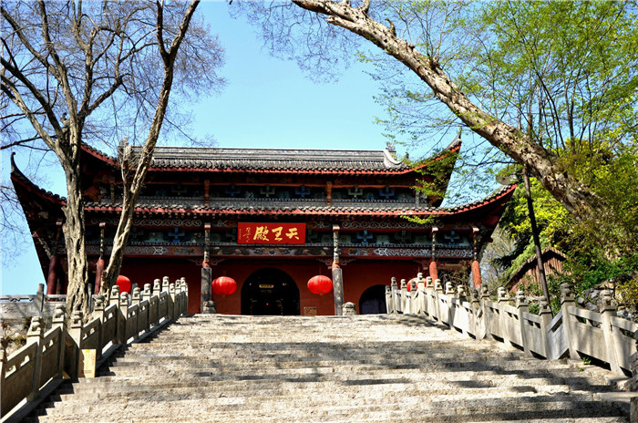 琅琊山国家森林公园