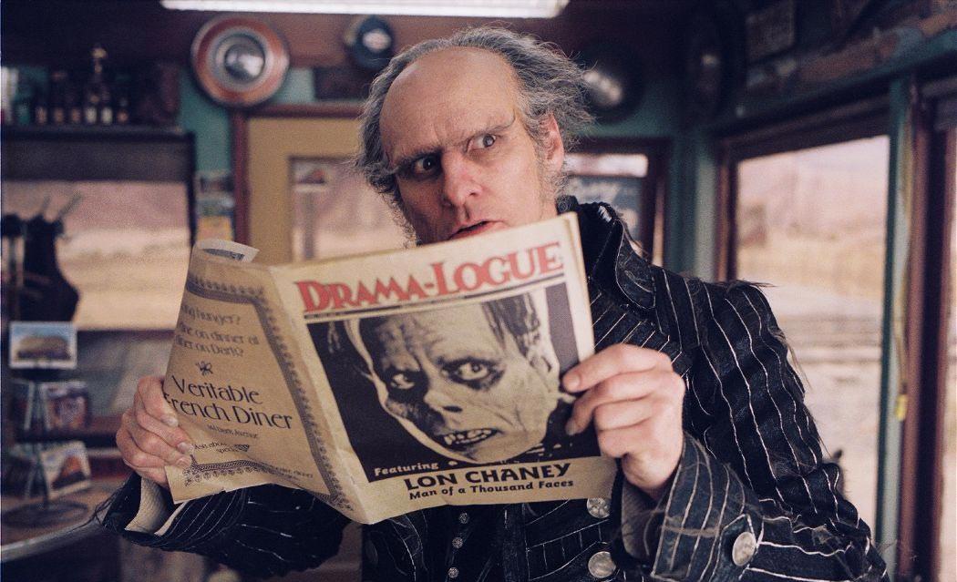 《雷蒙·斯尼奇的不幸历险》 是派拉蒙影业公司出品的奇幻电影,由 a