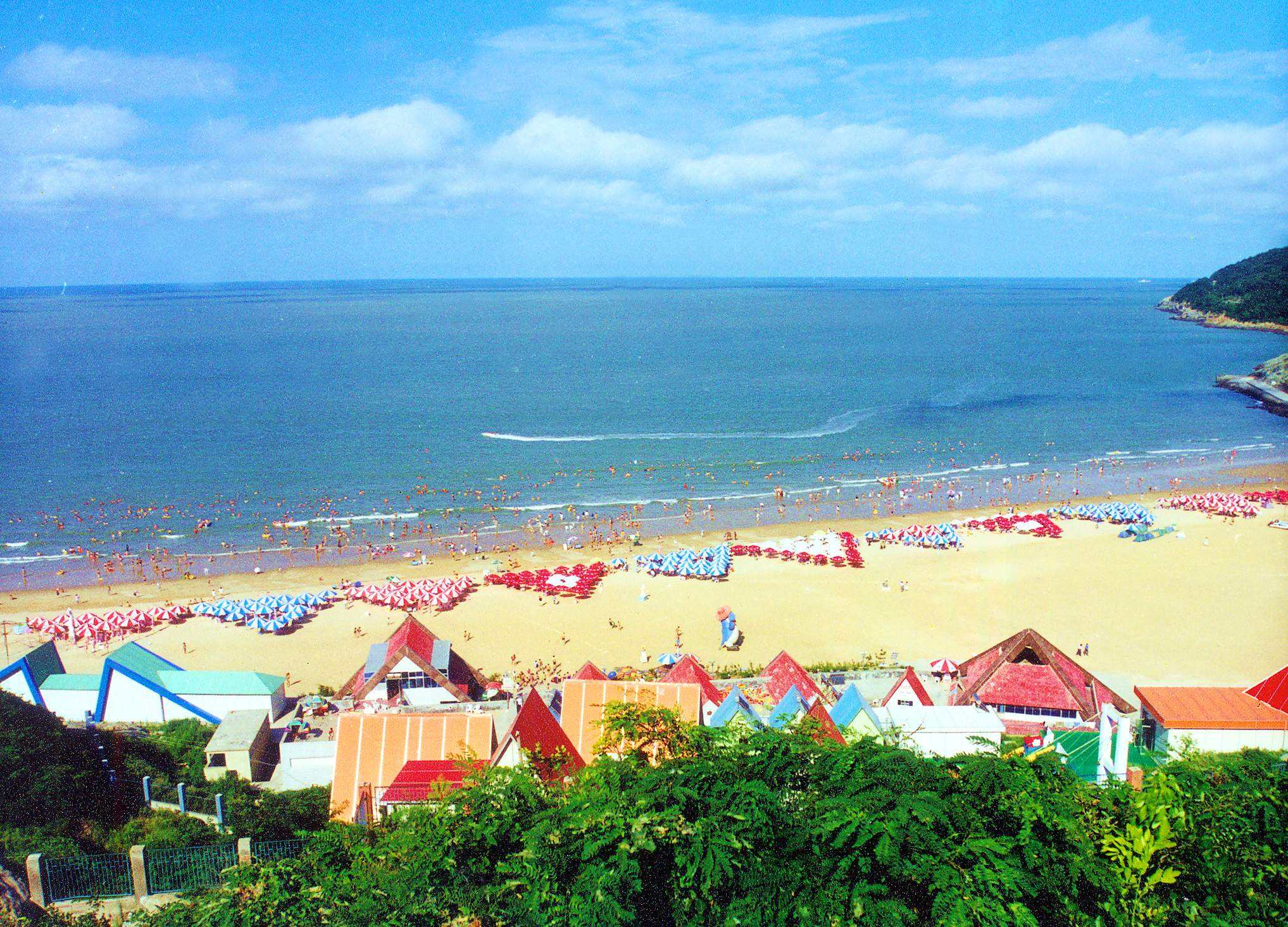 连岛海滨旅游度假区