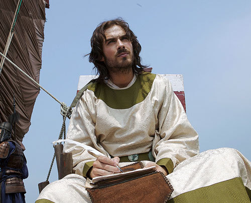 伊恩·萨默海尔德