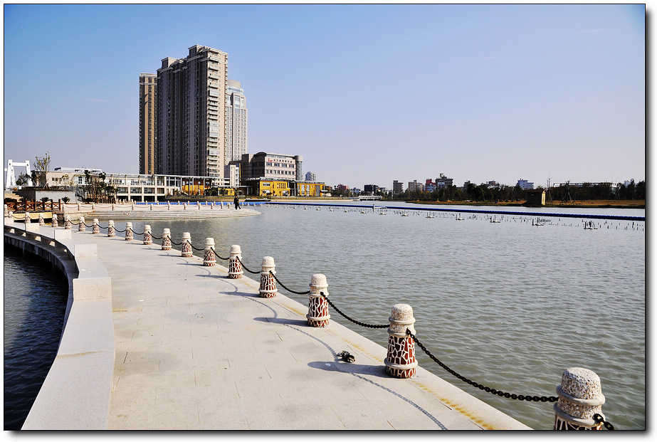 乐清市中心公园