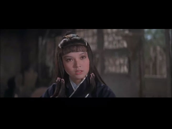 射雕英雄传bravearcher(1977)