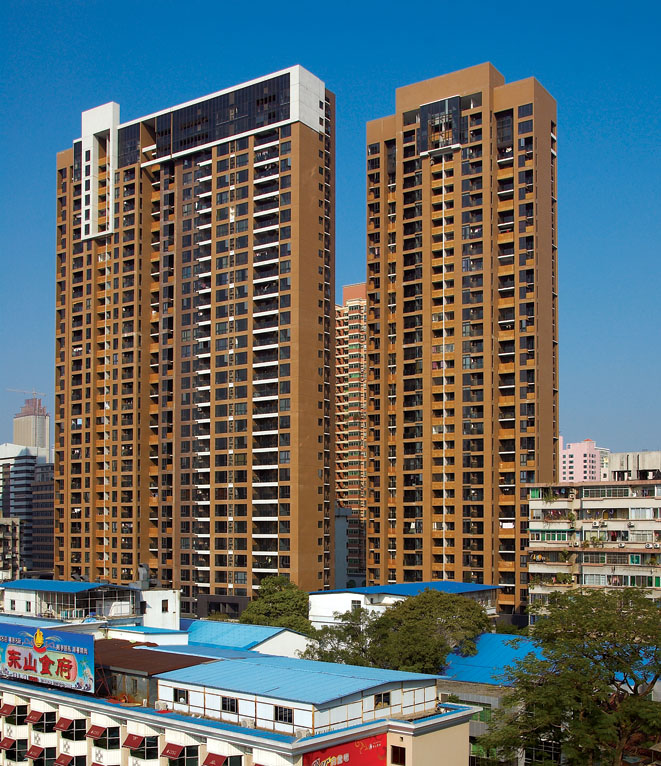 金色家园"由 a target="_blank" href="/item/唐山市昌隆房地产开发
