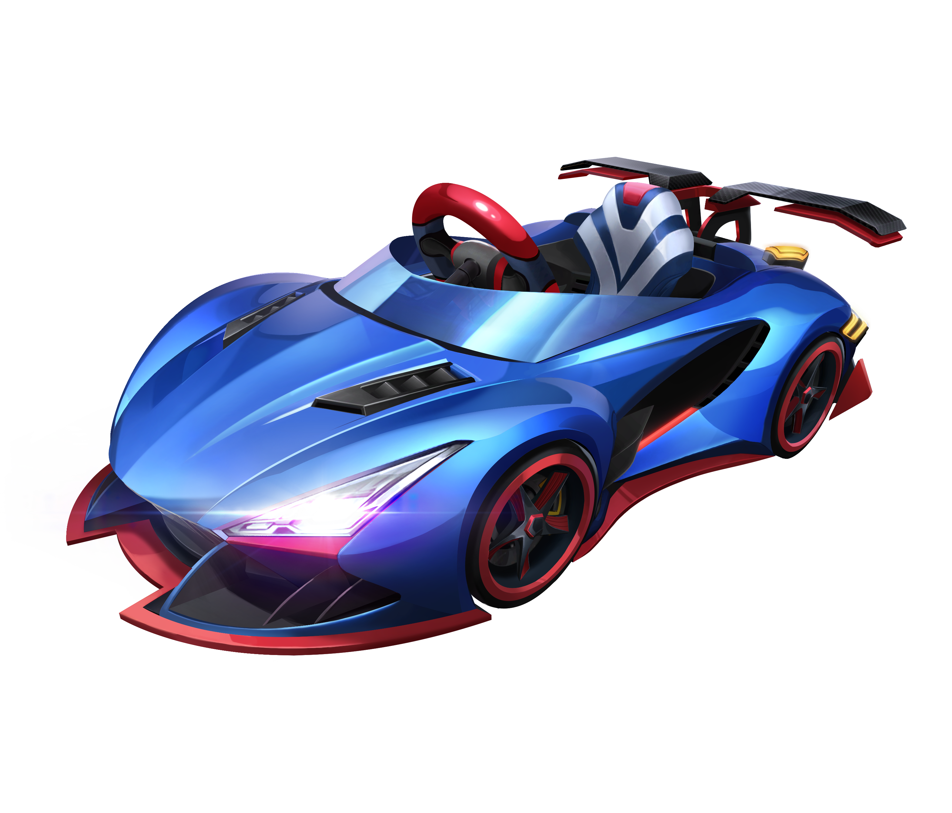 跑跑卡丁车官方竞速版