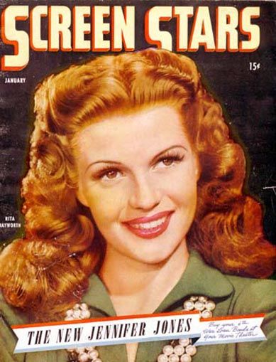  p>丽塔·海华丝(rita hayworth,1918年10月17日—1987年5月14日)