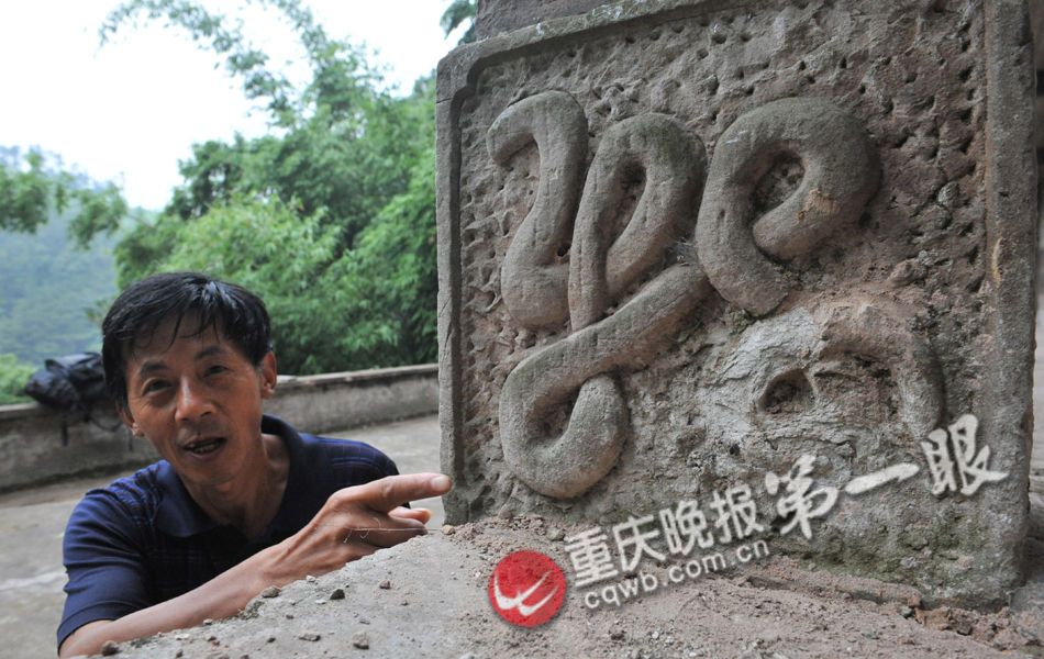 史前巨蚯蚓