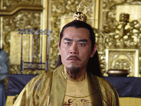 传奇皇帝朱元璋