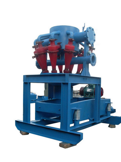  p data-id="gn50awr1hk">泥浆除泥器是固控系统中的三级固控设备