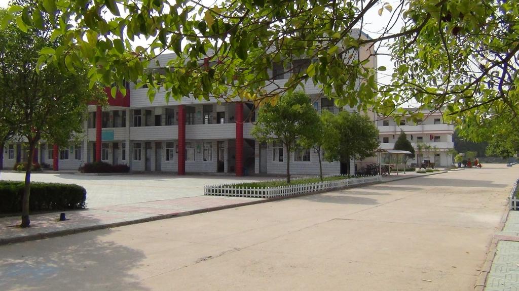 淮安市渔沟中学