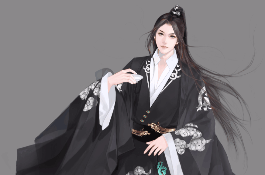 data-lemmaid="16913668">橙光游戏《君心我心贰》官配男主,初