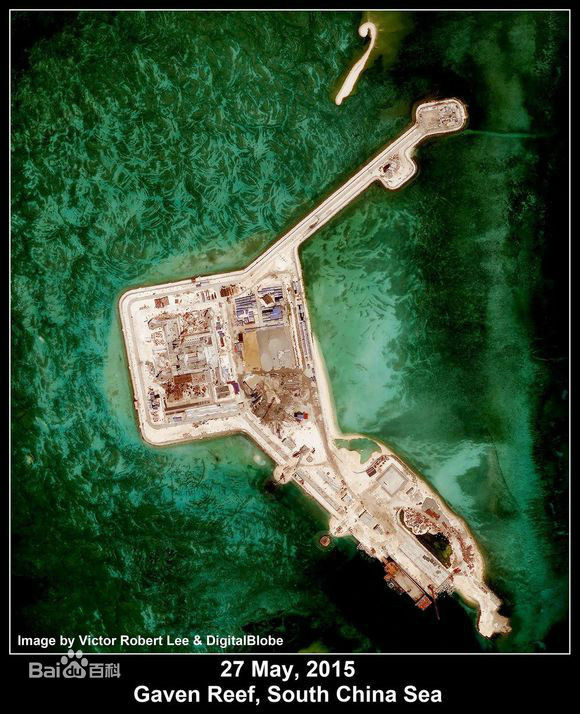  p>南薰礁(nánxūn jiāo),中国 a href="#" data-lemmaid="321479">