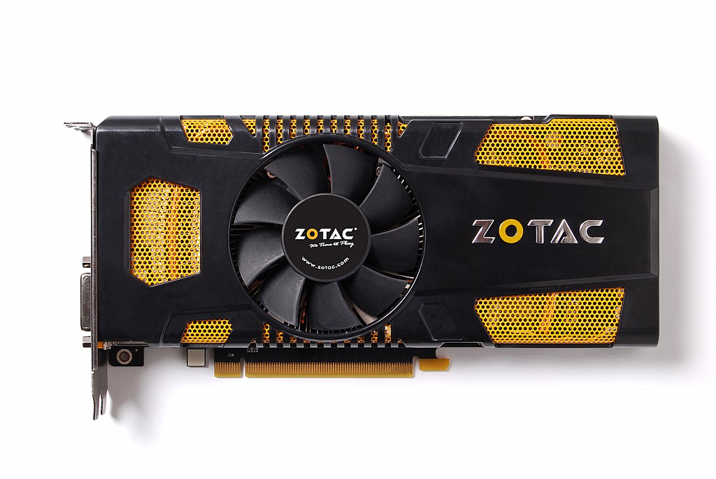 索泰gtx570毁灭者