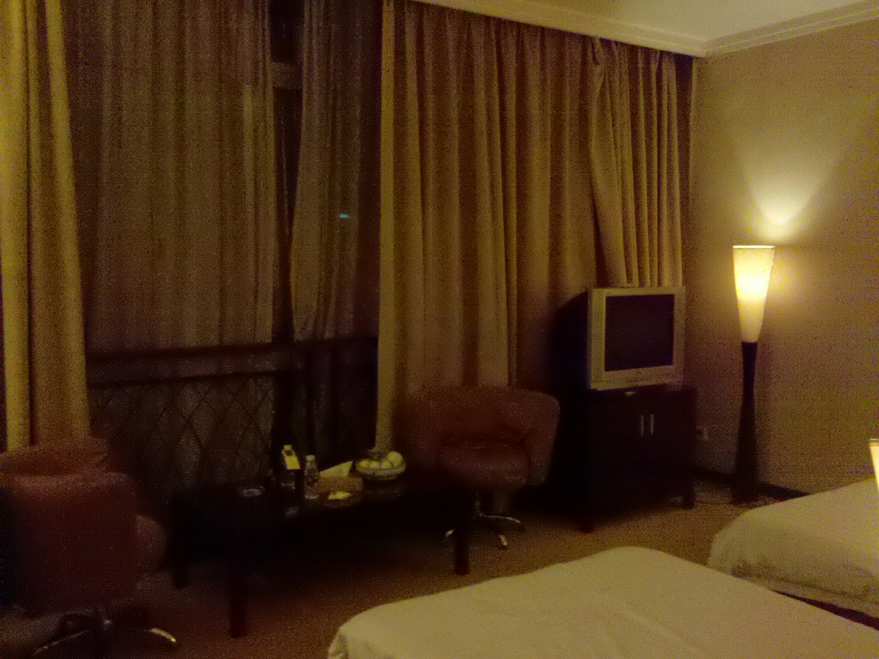 广州鼎福休闲酒店