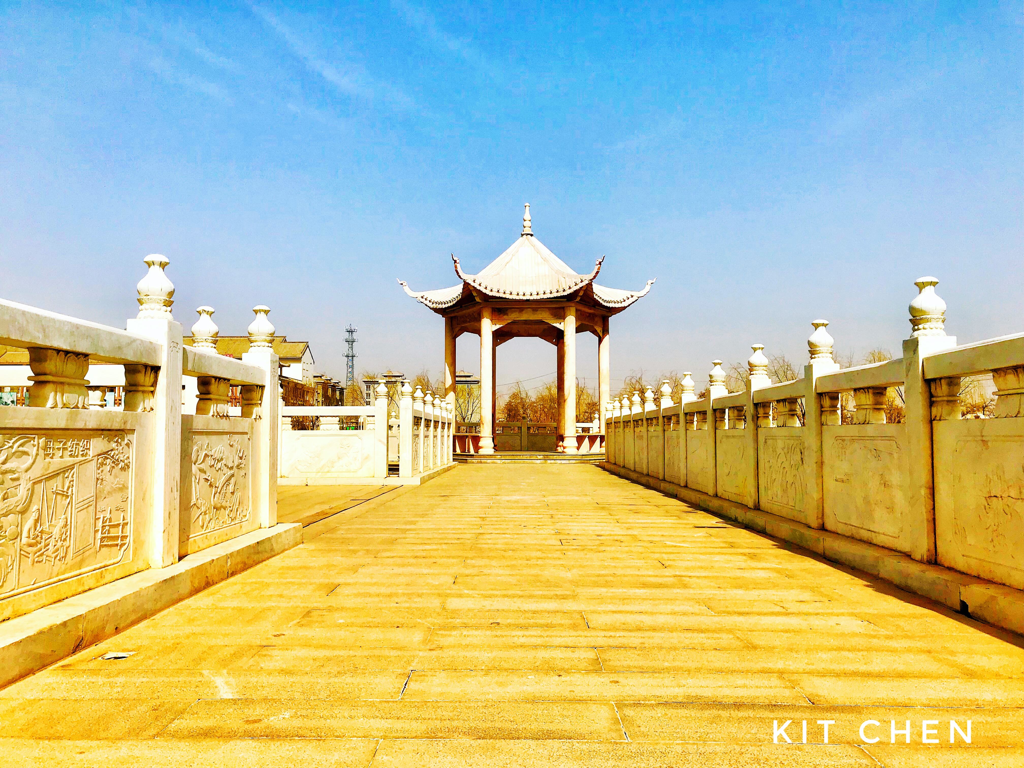 甘谷县水上公园