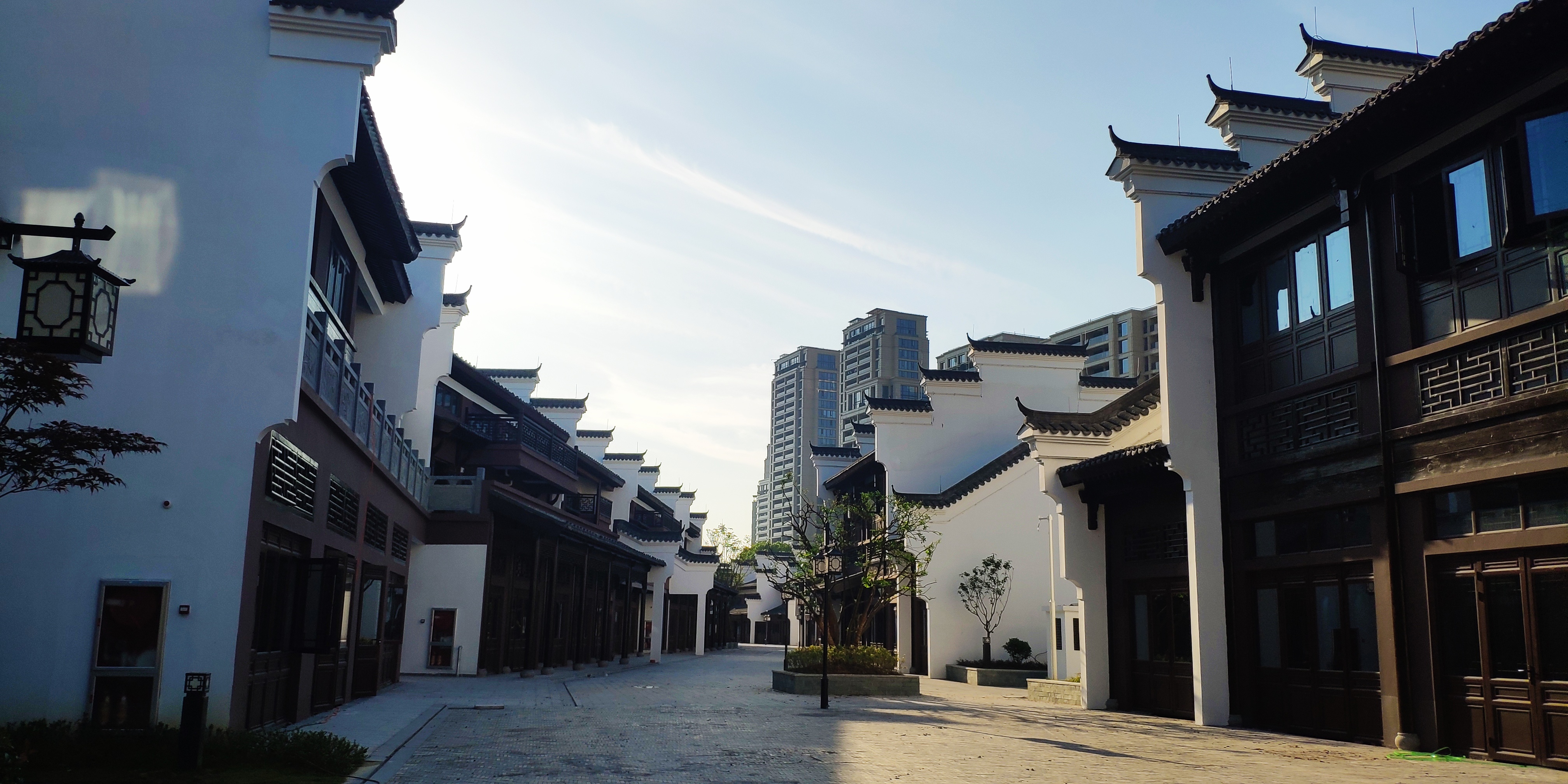 处州府城