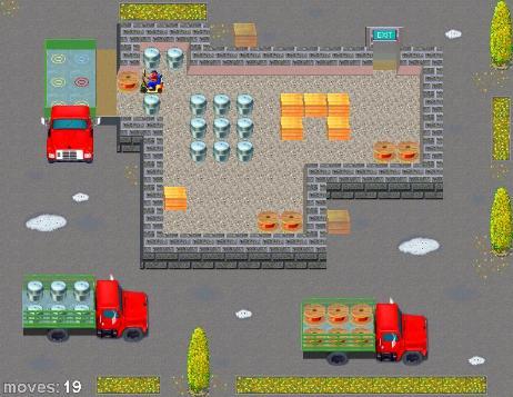 data-lemmaid="4615167">益智小游戏 /a>,游戏中你控制一个搬运工人