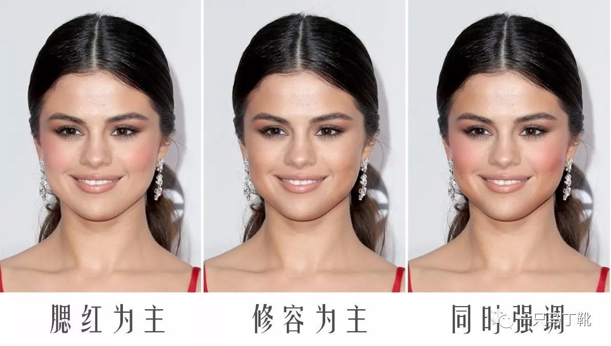 修容怎么画更自然？这里就有 7 招自然又显脸小的修容大法_百科TA说