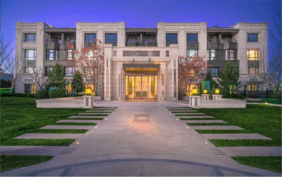 天恒·水岸壹号