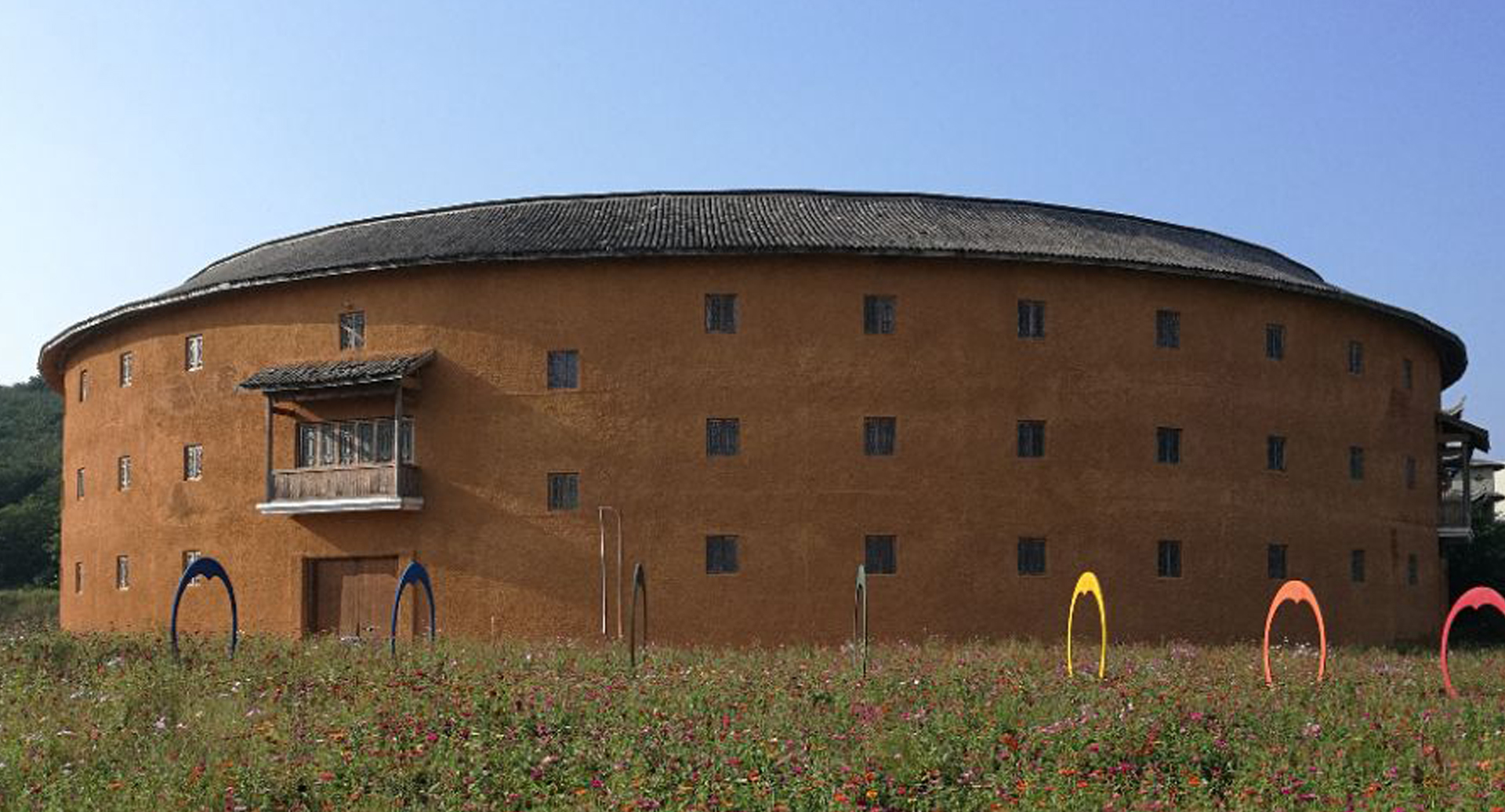  p>滁州长城影视基地,又名长城影视动漫旅游创意园,滁州影视城,位于